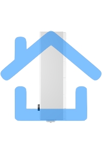 Газовая колонка Thermex T 20 D