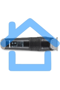 Машинка для стрижки Hyundai H-HC7120 черный/серебристый 5Вт (насадок в компл:10шт)