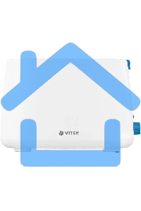 Тостер Vitek VT-1577 белый
