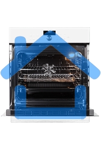 Духовой шкаф электрический Zigmund & Shtain E 168 W белый