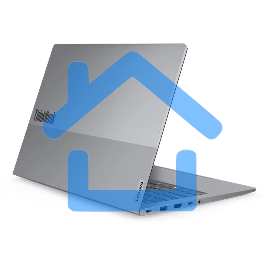 Ноутбук Lenovo ThinkBook 14 G7 IML серый 21MR00ECGQ 14
