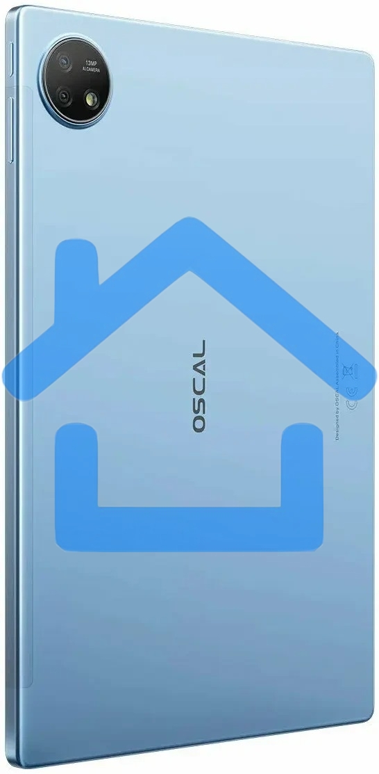 Планшет OSCAL Pad 18 10.95 8/256Gb синий