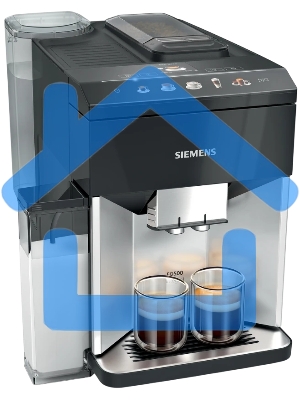 Кофемашина Siemens EQ500 INTEGRAL TQ513GB1