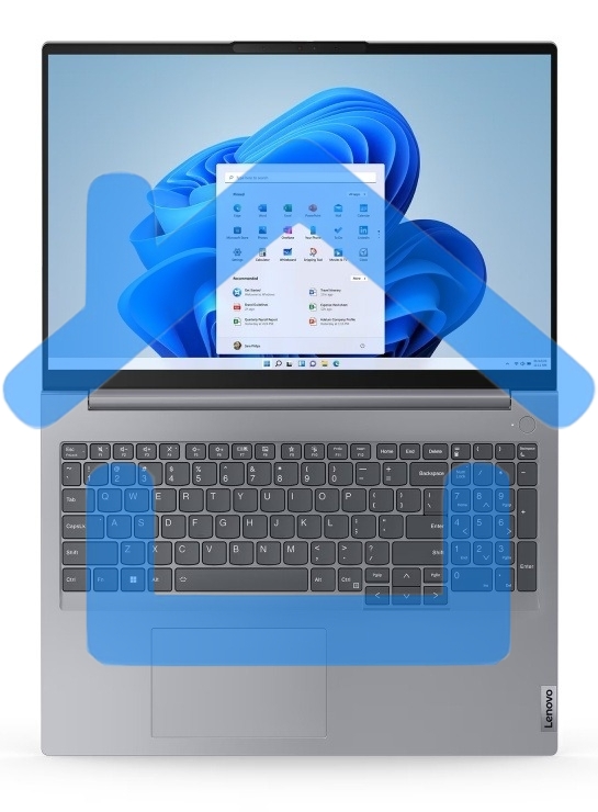 Ноутбук Lenovo ThinkBook G6 16-IRL 16
