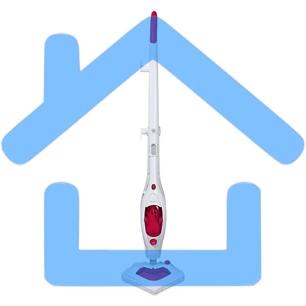 Паровая швабра Blackton Bt SM1115 White-pink, Мощность 1300 Вт, 2 в 1. Вертикальная и компактная, Давление 1 бар, Резервуар для воды 300 мл, Резервуар для моющего средства 180 мл Время неприрывной работы до 20 минут, Быстрая и эффективная очистка всех тип