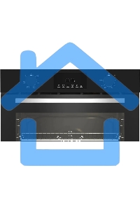 Духовой шкаф электрический Indesit IFE 3644 BL черный