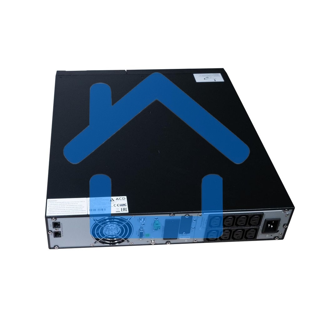 Источник бесперебойного питания ACD PW-RackLine Pro 2000I