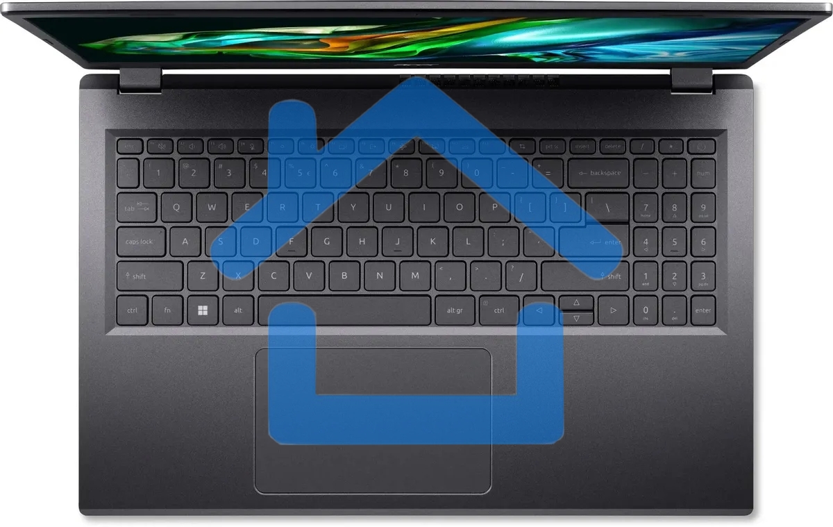 Ноутбук Acer Aspire 5 A515-58P-55K7 Core i5 1355U 8Gb SSD  512Gb Intel UHD Graphics 15.6