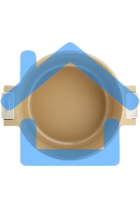 Кастрюля Zeidan Z-90246