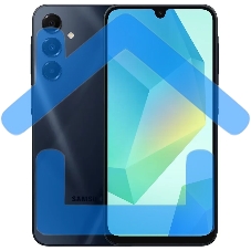 Смартфон Samsung Galaxy A16, 4/128Gb, черный