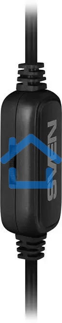 Акустическая система Sven 255 (2x3W, RGb подсветка, USB) черная