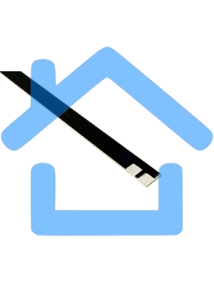 Термоэлемент NVP для HP for HP P3015 (совместимый) (RM1-6319-heat/FM1-H641-Heat)