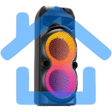 Музыкальная система SOUNDMAX SM-MS4102 черный