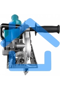Циркулярная пила (дисковая) Makita RS002GZ (ручная) D диска.:260мм