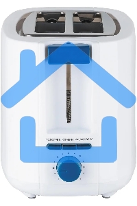 Тостер Vitek VT-1577 белый