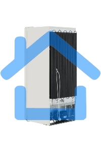 Морозильная камера Indesit DSZ 4150 E, бежевый, 204л, 6 ящиков