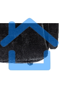 Кресло руководителя Бюрократ T-9950MSG-F Fabric черный Light-20, крестов. пластик, подст. для ног