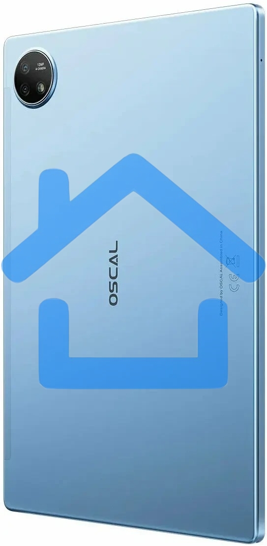 Планшет OSCAL Pad 18 10.95 8/256Gb синий