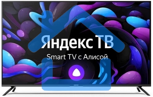 Телевизор Centek 58