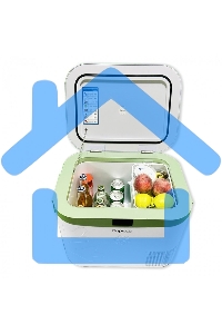 Холодильник автомобильный Бирюса НС-18P1 белый