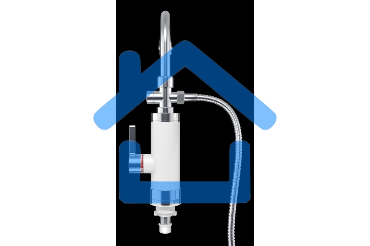 Водонагреватель проточный Thermex Focus 3000