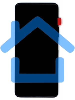 Дисплей для Huawei Nova 9 SE в сборе с тачскрином, панелью и аккумулятором (SP 02354UWB), синий