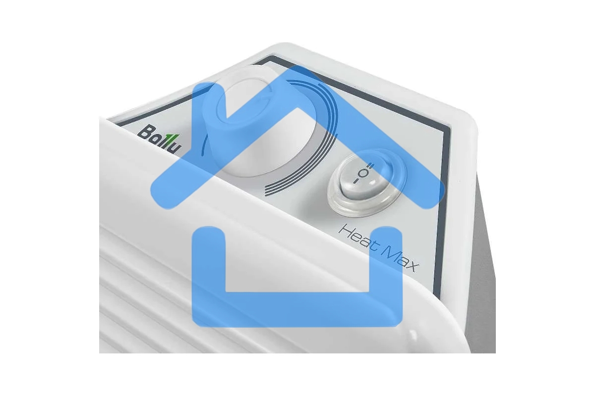 Конвектор Ballu BEC/HMM-1500 белый, 1500 Вт, 20 м2, термостат