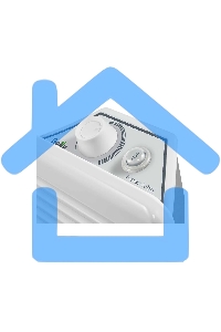 Конвектор Ballu BEC/HMM-1500 белый, 1500 Вт, 20 м2, термостат