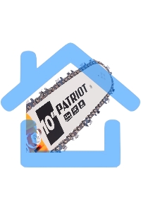 Пила цепная бензиновая PATRIOT PT 2510XT