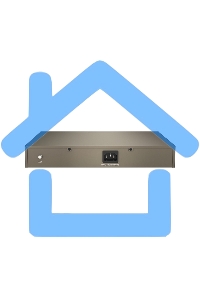 Коммутатор IP-COM G3310P-8-150W PoE с облачным управлением 8GE+2SFP