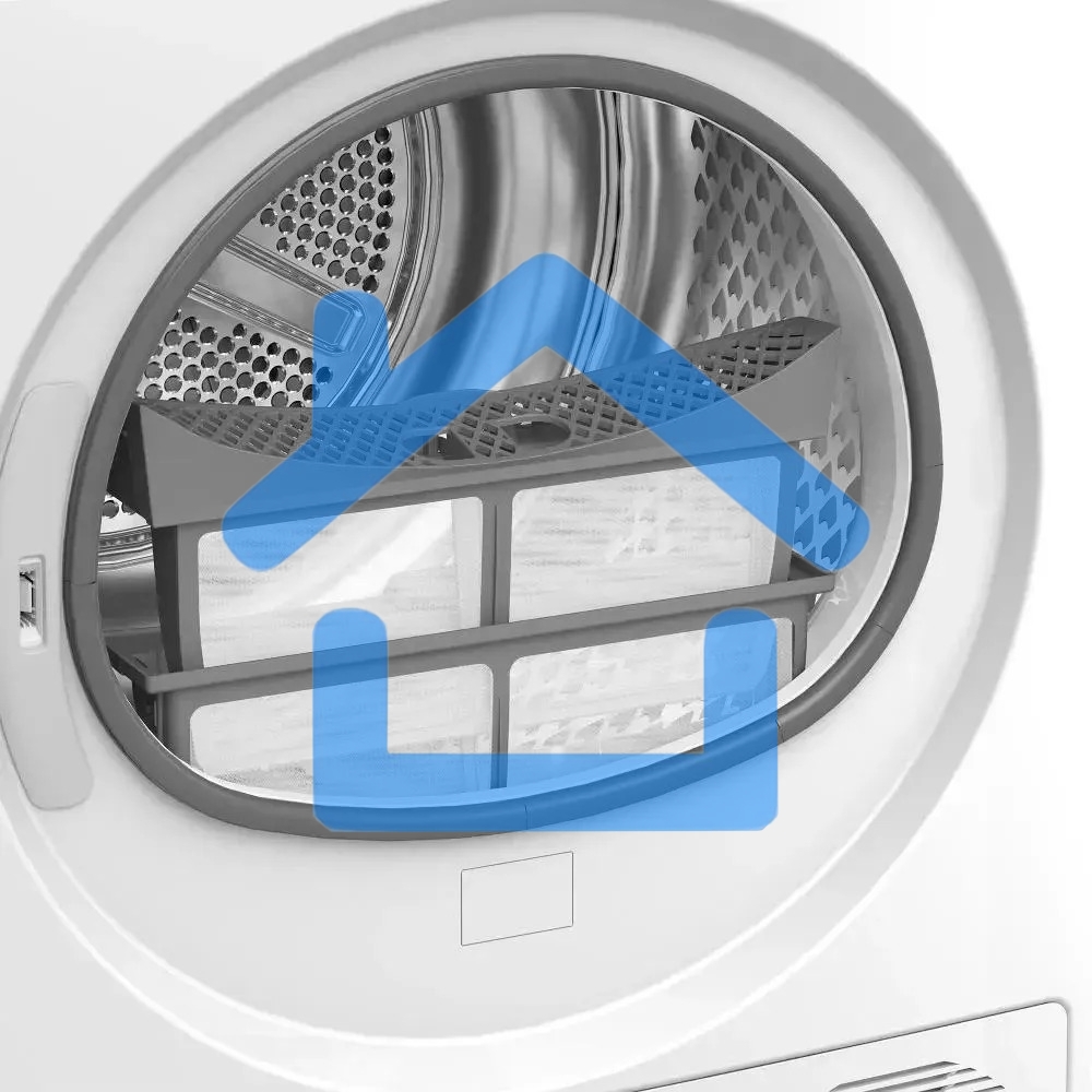 Сушильная машина Beko BM3T37220 белый, 7 кг, сушка - тепловой насос, программ - 15, 59.8 x 84.6 x 54.5 см