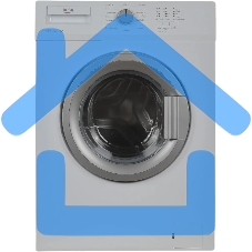 Стиральная машина Beko WDN635P1BSW (R) белый, загрузка фронтальная 6 кг, 1000 об/мин., класс: А