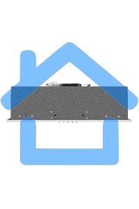 Вытяжка встраиваемая Maunfeld Crosby Singl 60 белый, 60 см, 850 куб. м/ч, 48 дБ