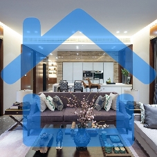 Светильник светодиодный FERON ДПО-18w 6400К 1260Лм белый