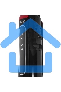 Пылесос моющий Rondell RDE-2080 200Вт черный/красный