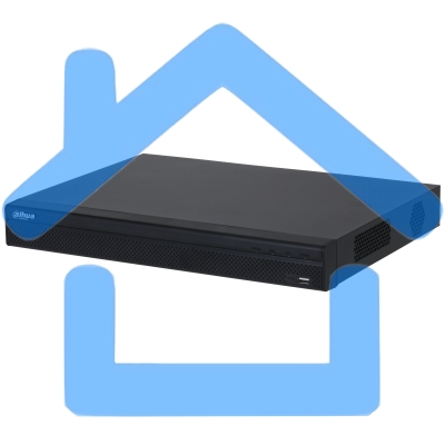Видеорегистратор Dahua DHI-NVR4216-4KS3