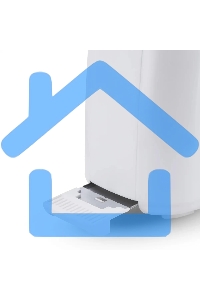 Тостер Vitek VT-1577 белый