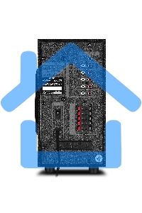 Компьютерная акустика SVEN АС HT-201, черный (80 Вт, Bluetooth, пульт, дисплей, FM, USB, SD)