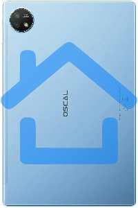 Планшет OSCAL Pad 18 10.95 8/256Gb синий