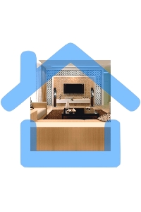 Встраиваемый экран с электроприводом Lumien Master Recessed Control 273х398 см (раб.область 243x388 см) (180