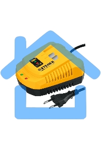 Дрель-шуруповерт STEHER CDB-200-1, Аккумуляторная, 20В, Кейс