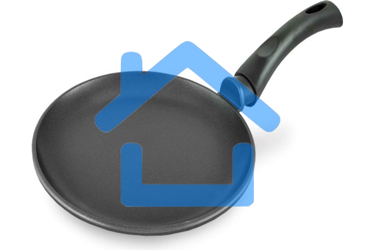 Сковорода блинная литая НЕВА-МЕТАЛЛ NG 6224