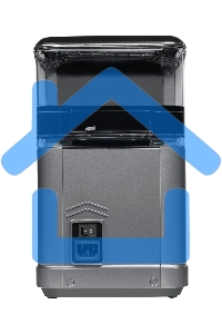 Кофемашина автоматическая Nordfrost HOME 300 Gr черный/серебристый, исп. кофе - зерновой, 1.5 л, 1350 Вт, 20 Бар