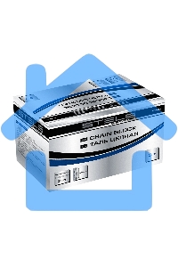 Таль цепная Stels 51947 3 т, h подъема 3 м, расстояние между крюками 500 мм