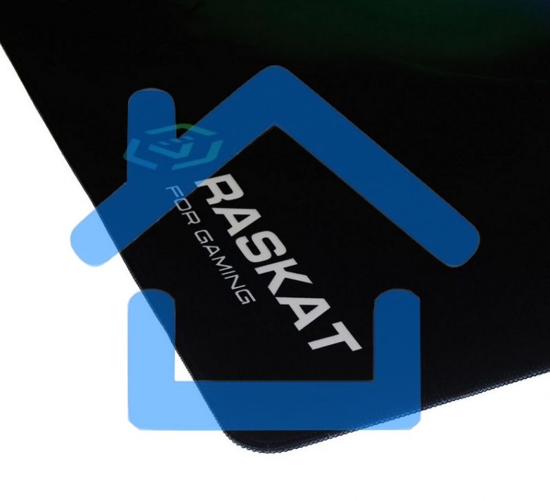 Коврик для мышки Raskat Ronin FF - XL (1200*600*3мм, резина/ткань, прошитый край)