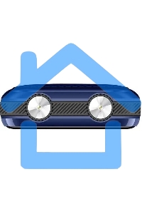 Мобильный телефон BQ 2842 Disco Boom синий/черный