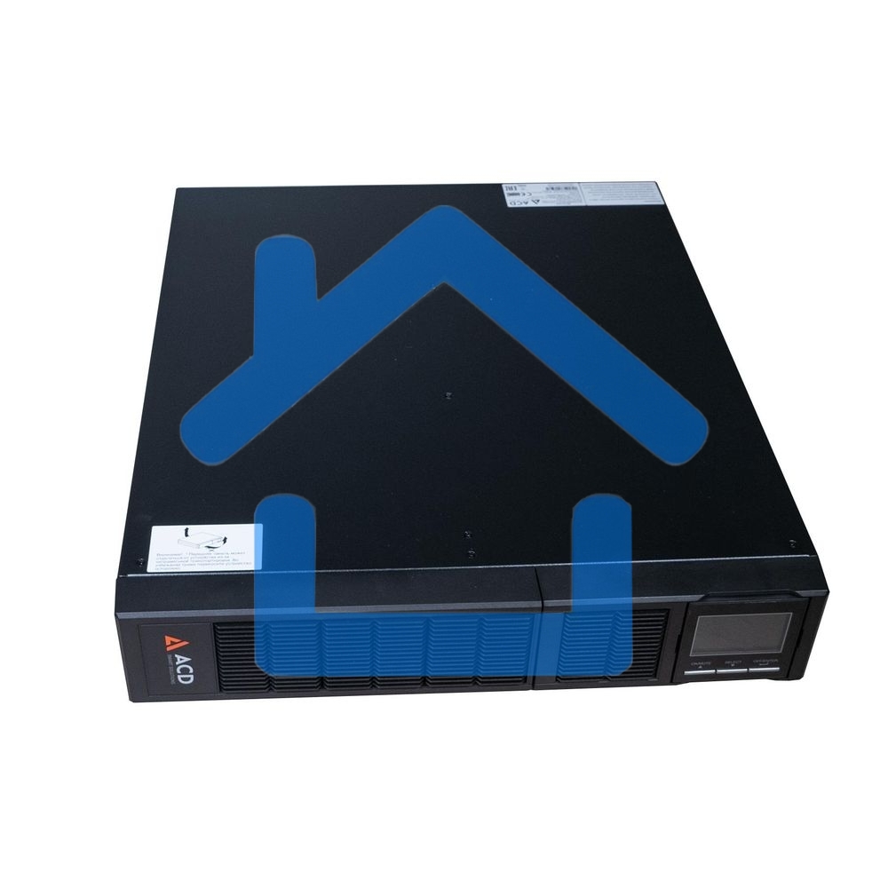 Источник бесперебойного питания ACD PW-RackLine Pro 2000I