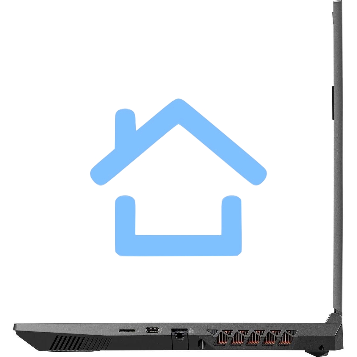Ноутбук Colorful EVOL X15 AT 23H1-HD55D16512A-G-RU-KA серый Intel Core i5-12450H/16Gb/SSD 512Gb/RTX 4060 8G/15.6