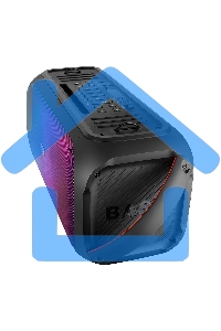 Акустическая система Ginzzu GM-111, Midi, BT/USB/TF/MIC/ДУ