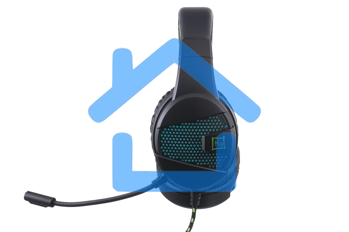 Наушники Игровые Harper Gaming Raster GHS-X15